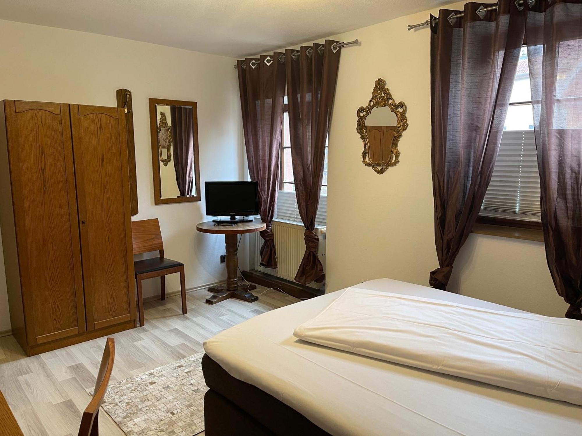 Landhotel Sickinger Hof Walldorf  Zewnętrze zdjęcie