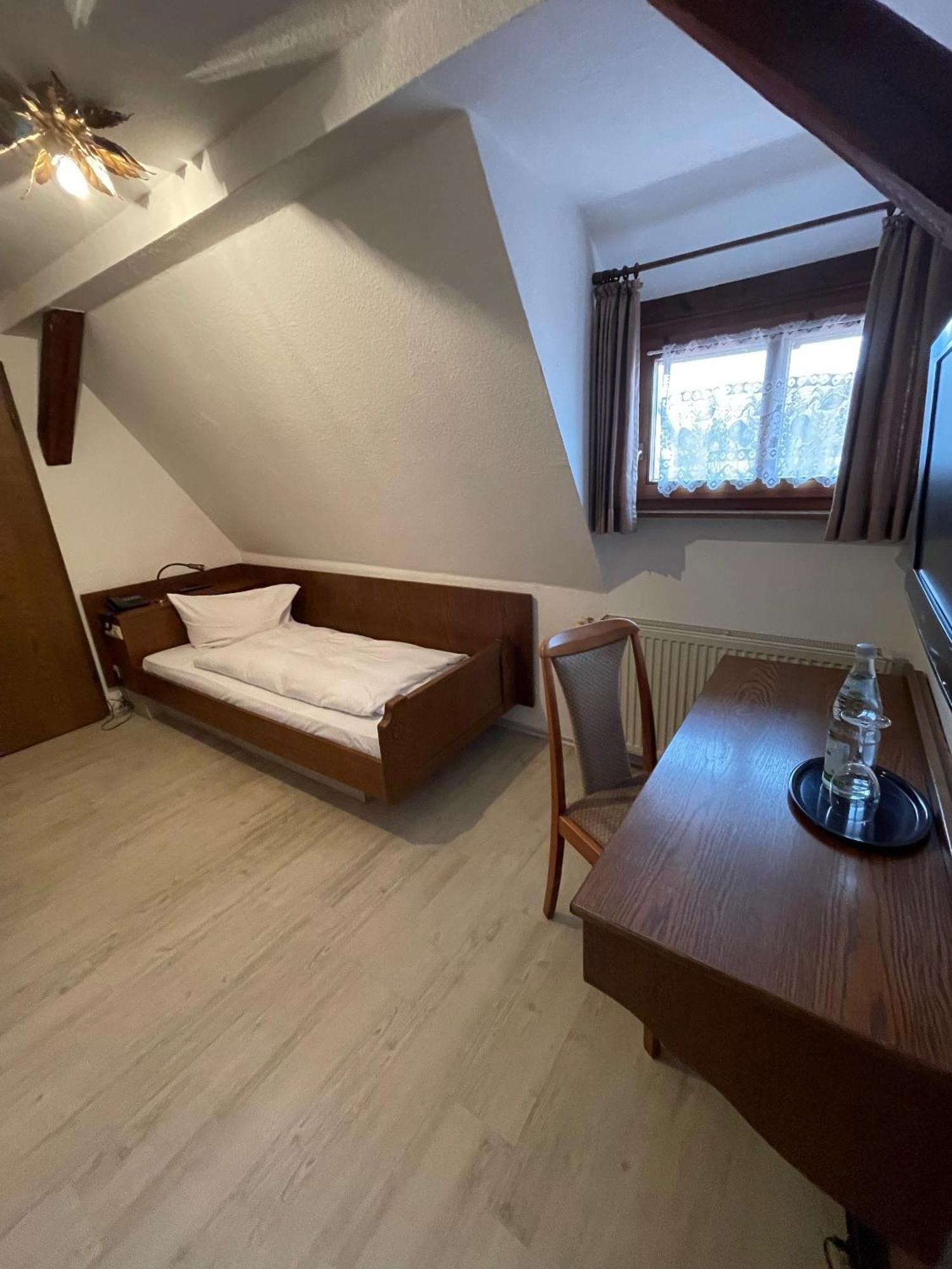 Landhotel Sickinger Hof Walldorf  Zewnętrze zdjęcie