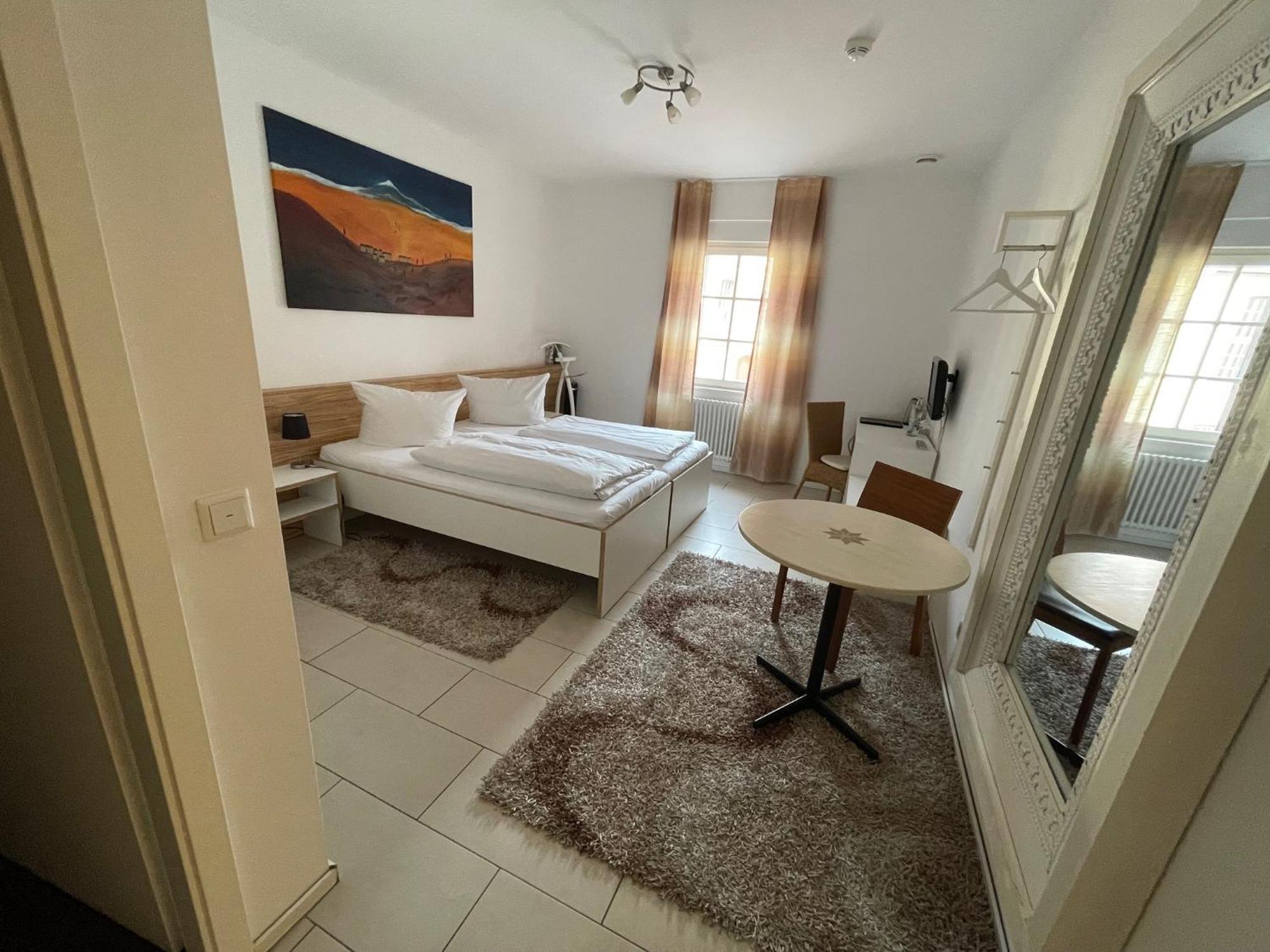 Landhotel Sickinger Hof Walldorf  Zewnętrze zdjęcie