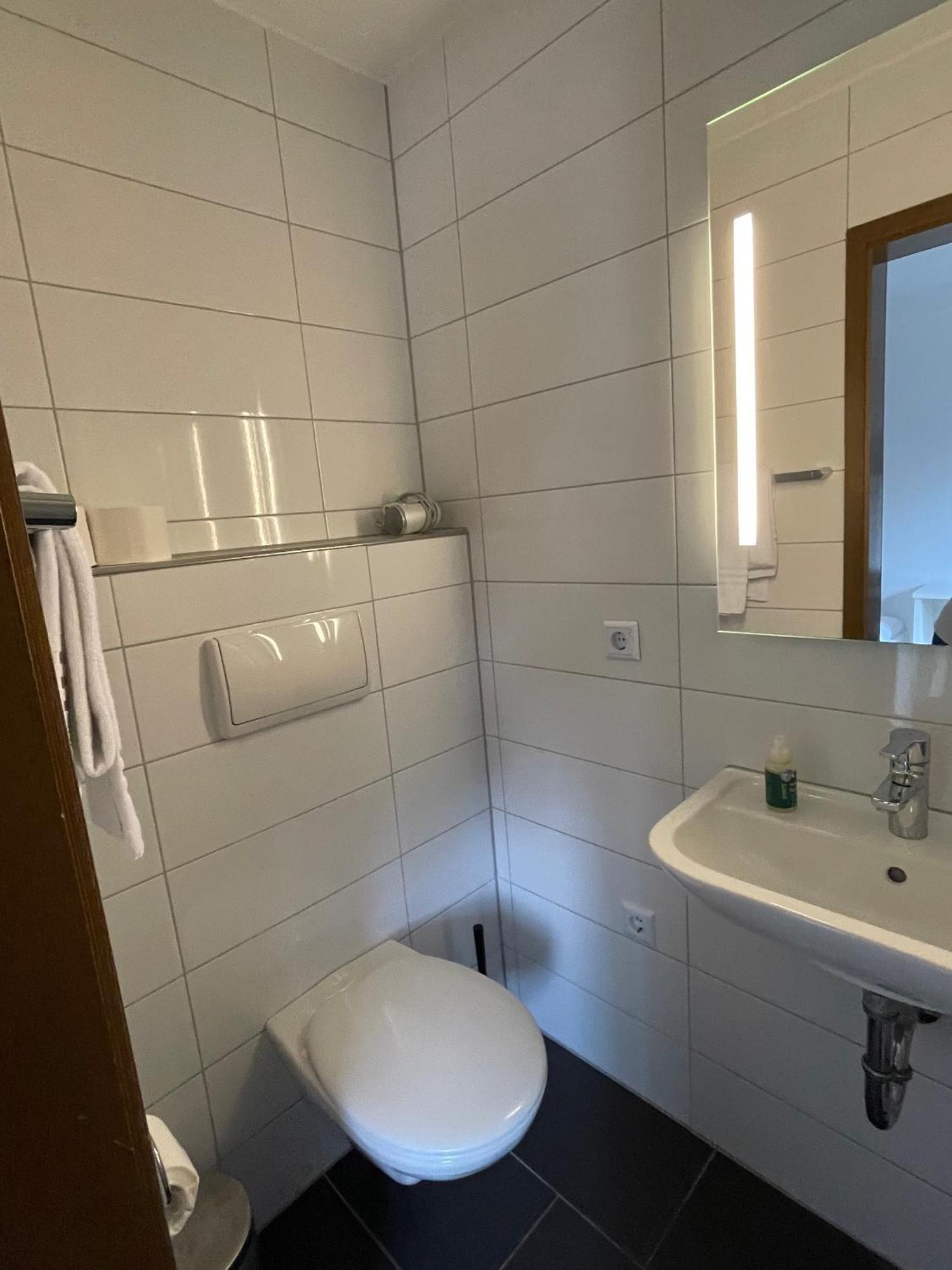 Landhotel Sickinger Hof Walldorf  Pokój zdjęcie