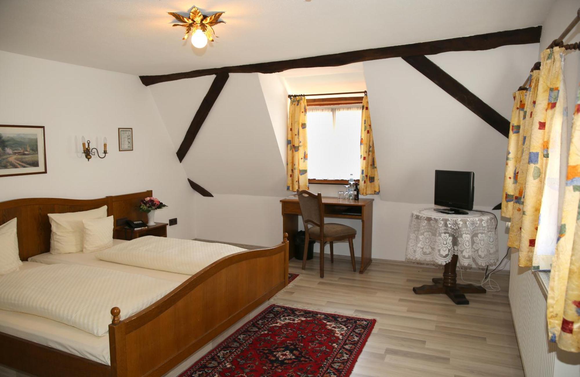 Landhotel Sickinger Hof Walldorf  Zewnętrze zdjęcie