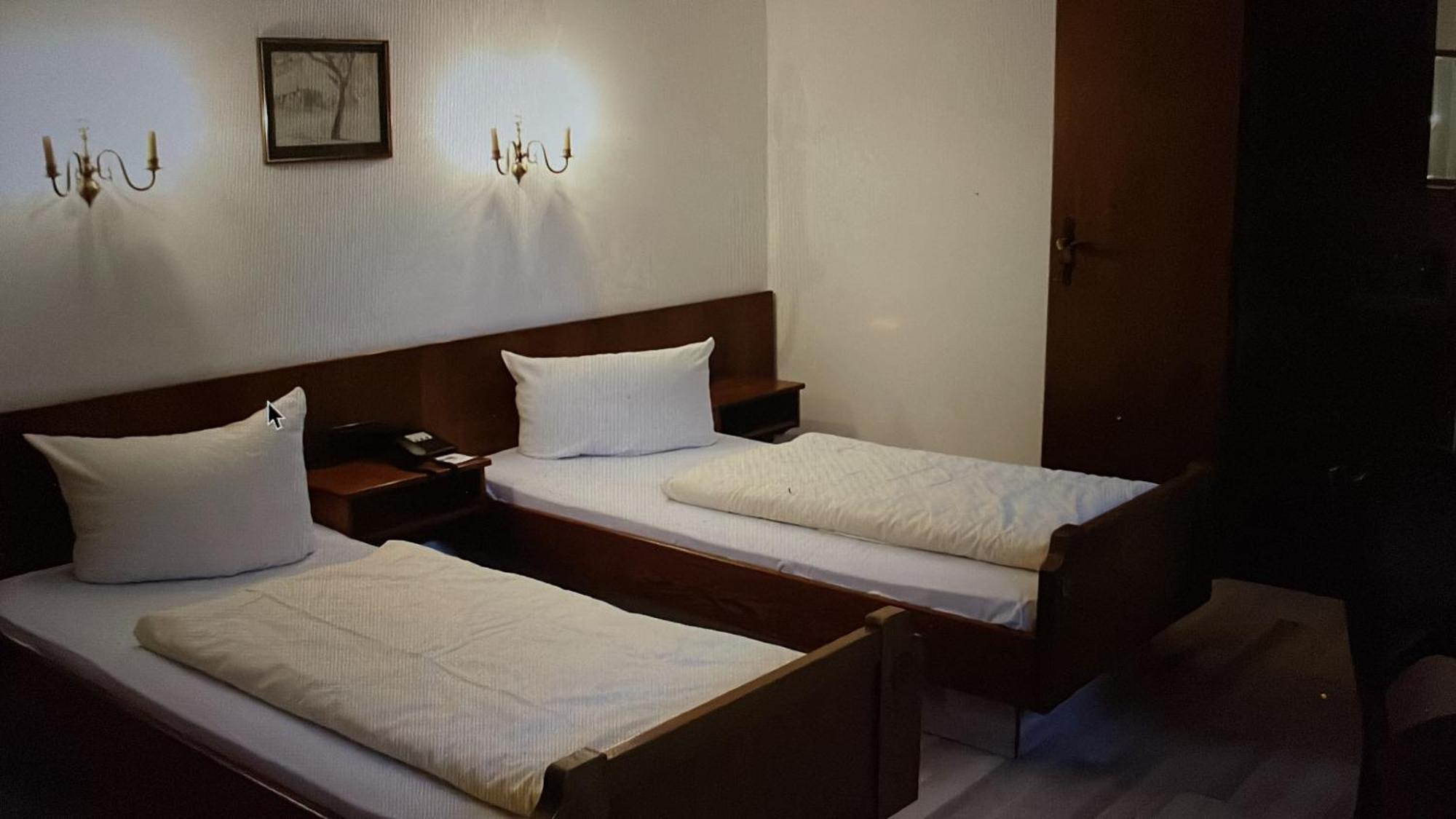 Landhotel Sickinger Hof Walldorf  Zewnętrze zdjęcie