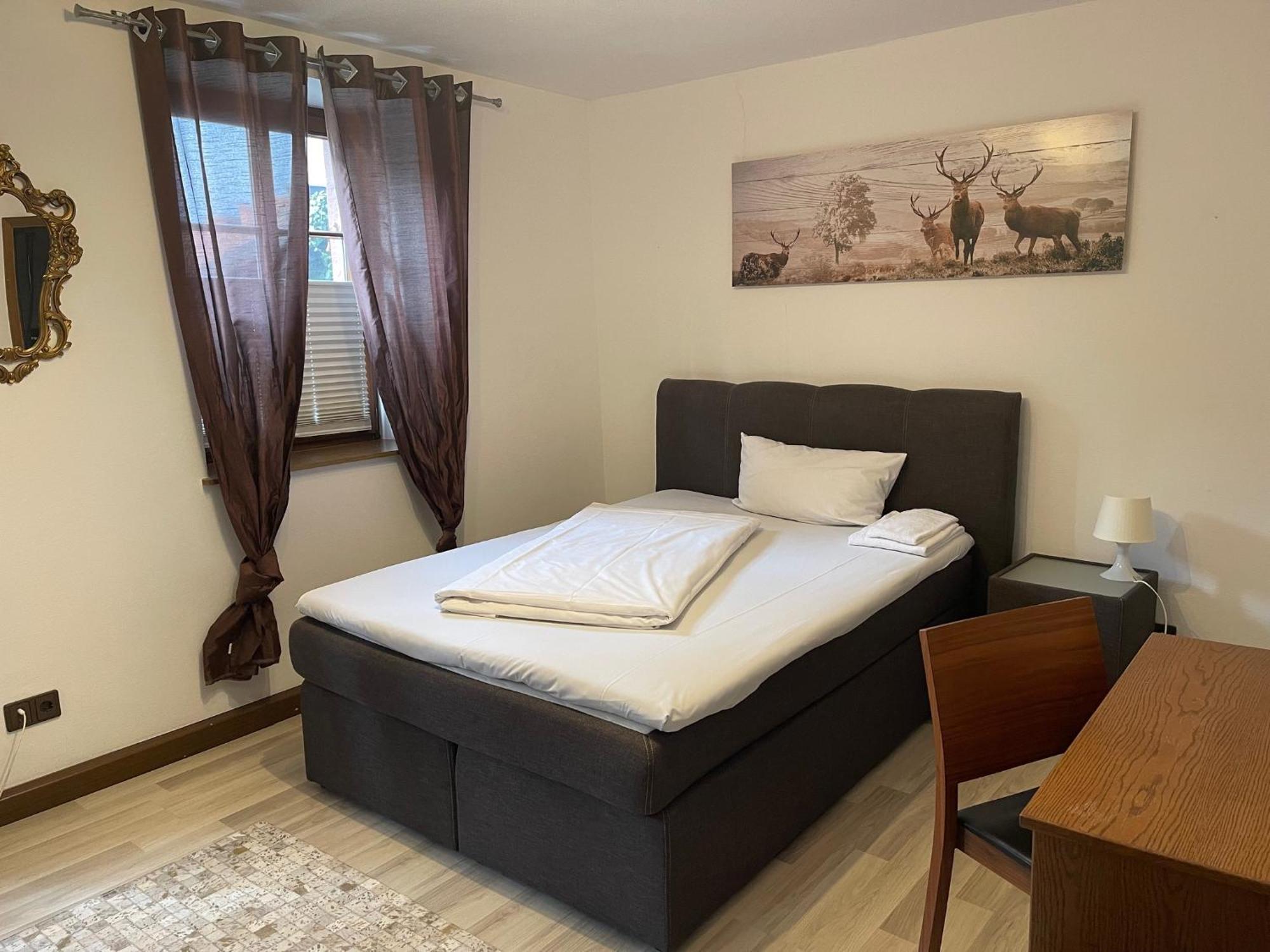 Landhotel Sickinger Hof Walldorf  Zewnętrze zdjęcie