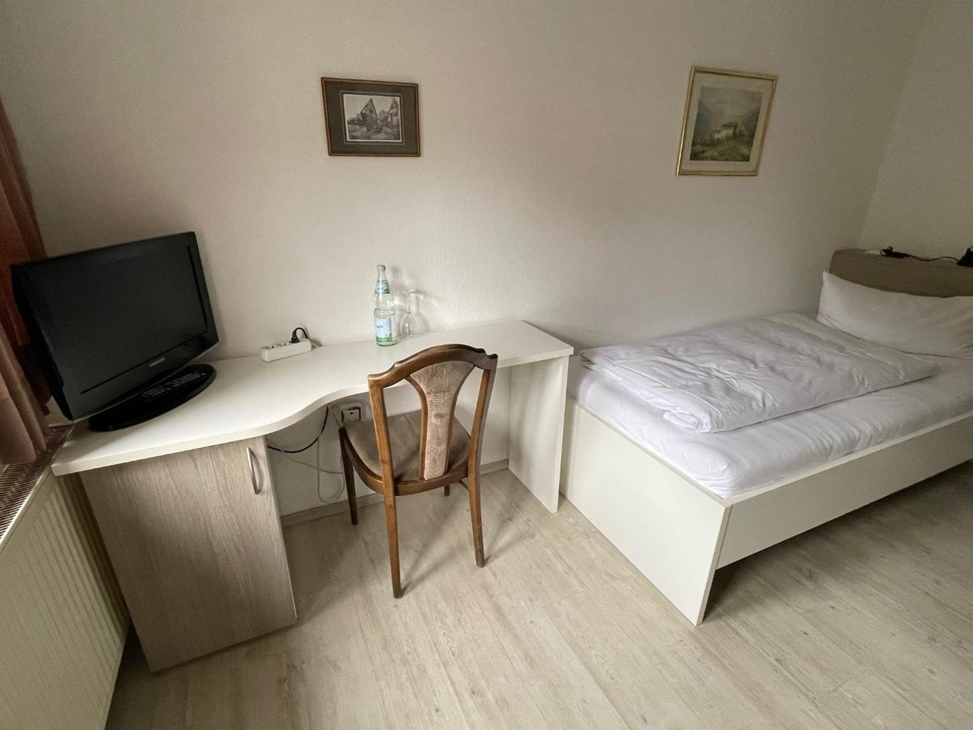 Landhotel Sickinger Hof Walldorf  Zewnętrze zdjęcie