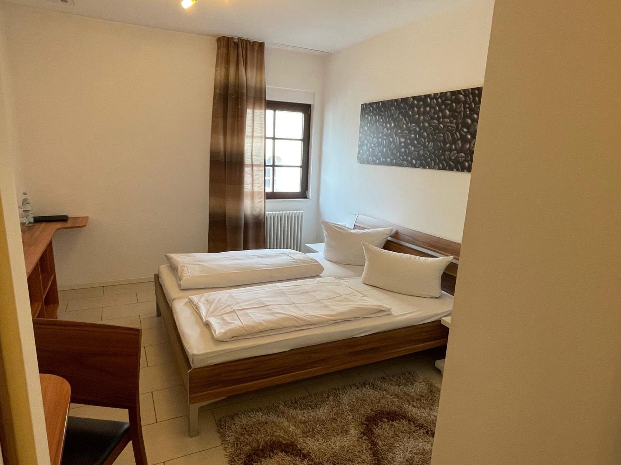 Landhotel Sickinger Hof Walldorf  Pokój zdjęcie