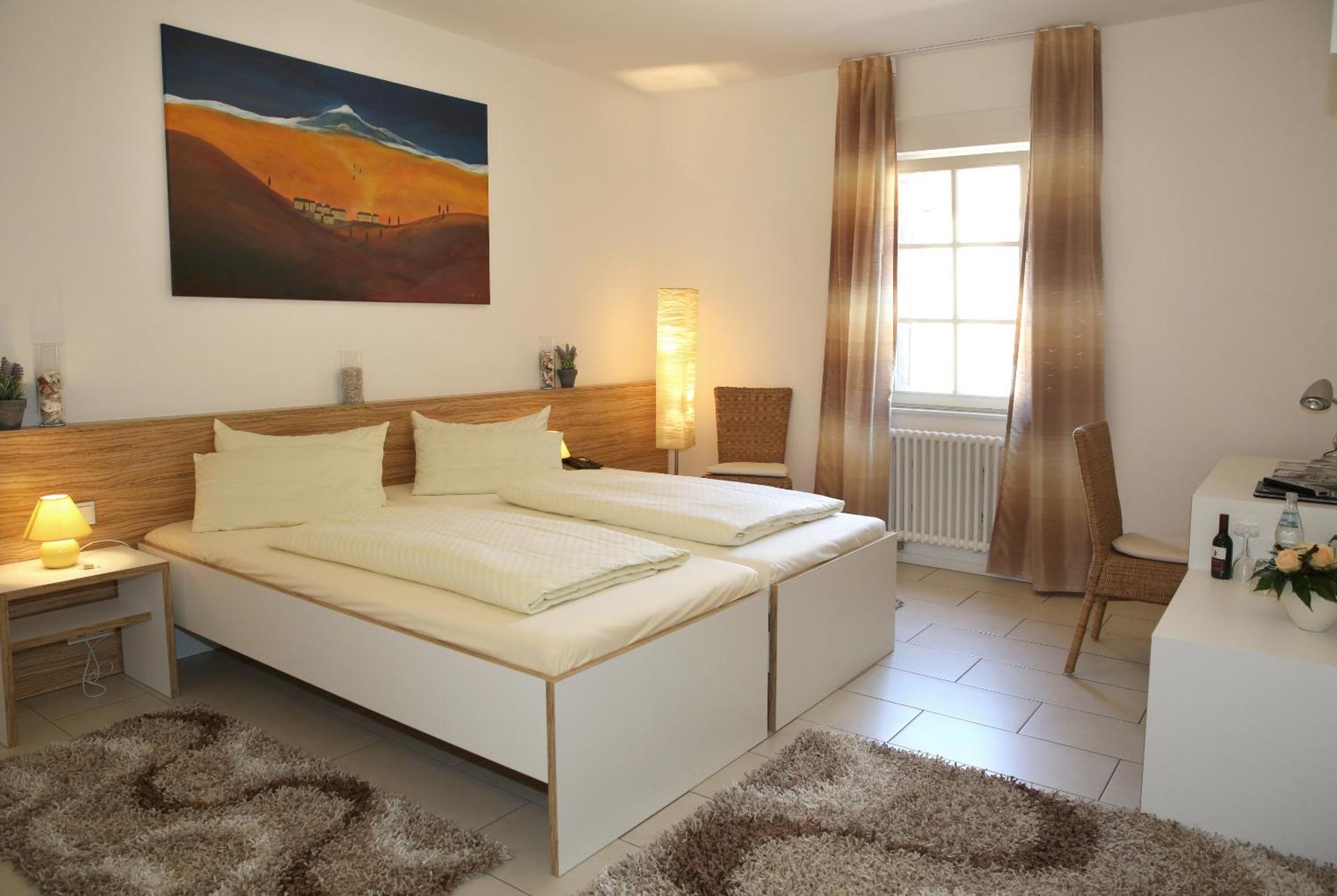 Landhotel Sickinger Hof Walldorf  Zewnętrze zdjęcie