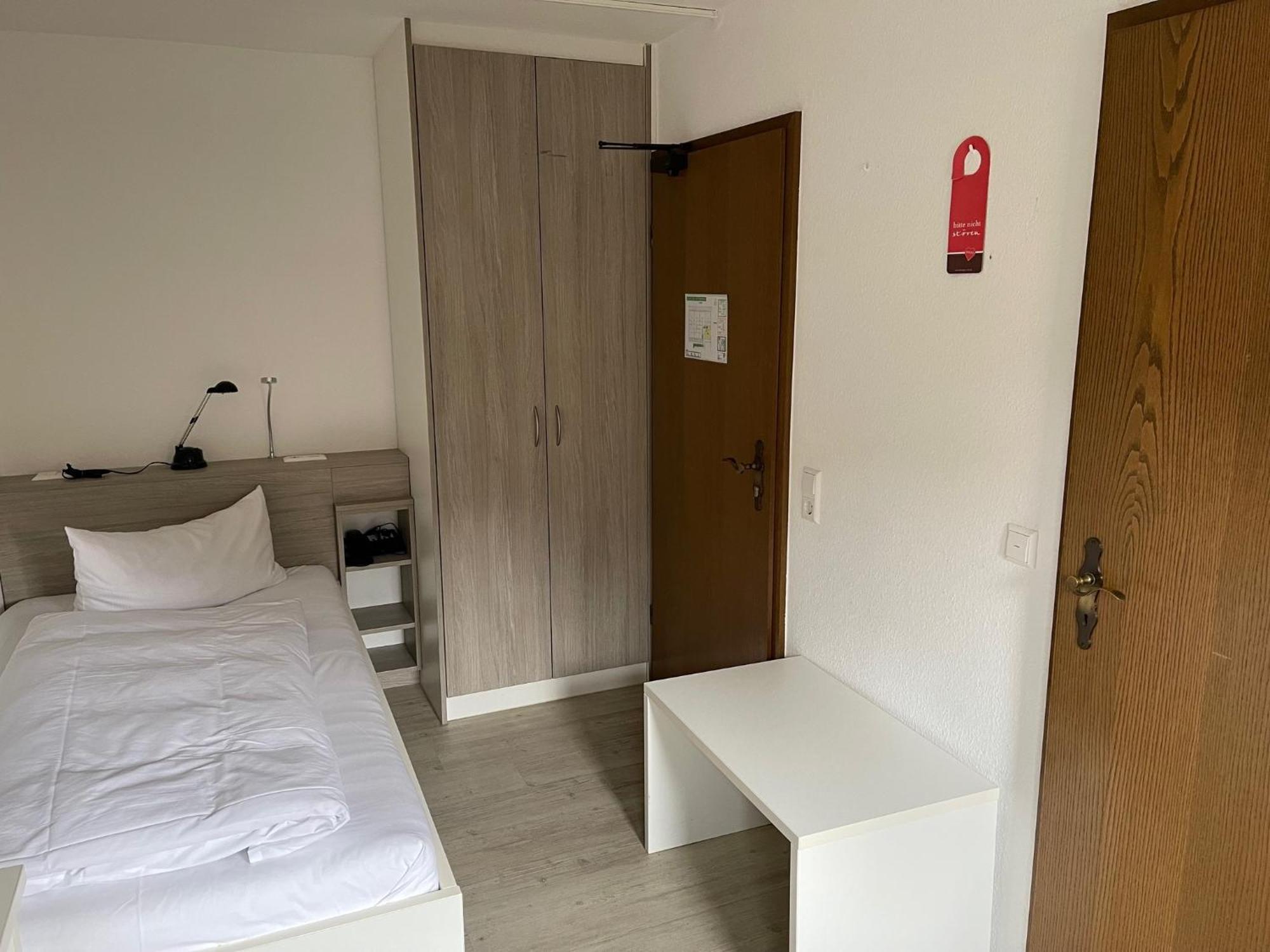 Landhotel Sickinger Hof Walldorf  Zewnętrze zdjęcie