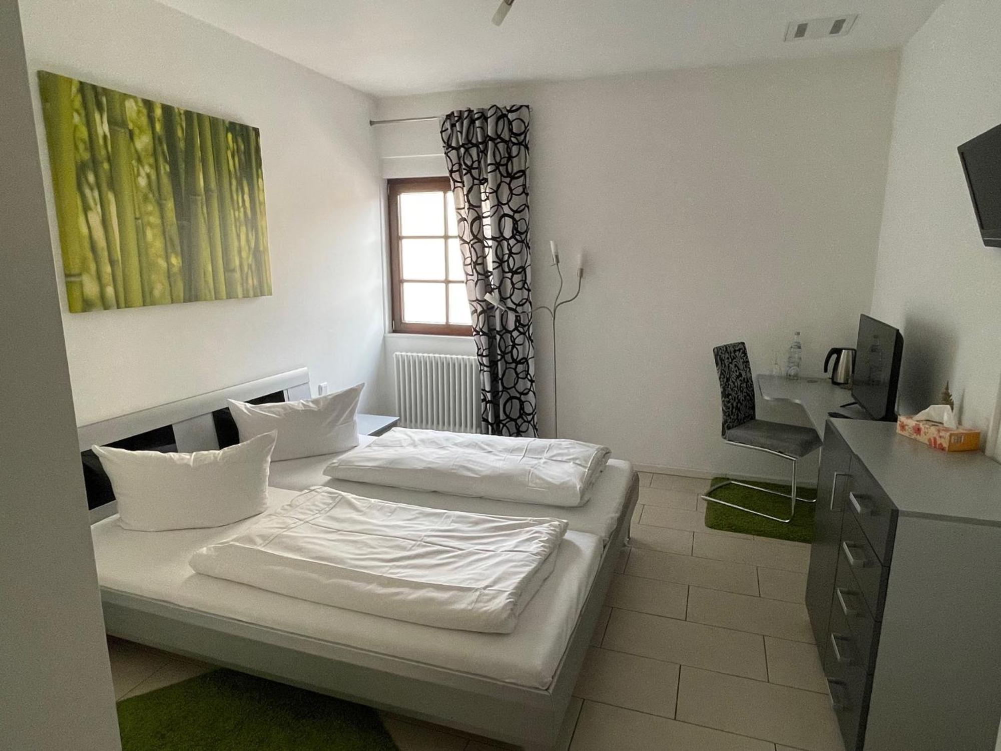 Landhotel Sickinger Hof Walldorf  Pokój zdjęcie