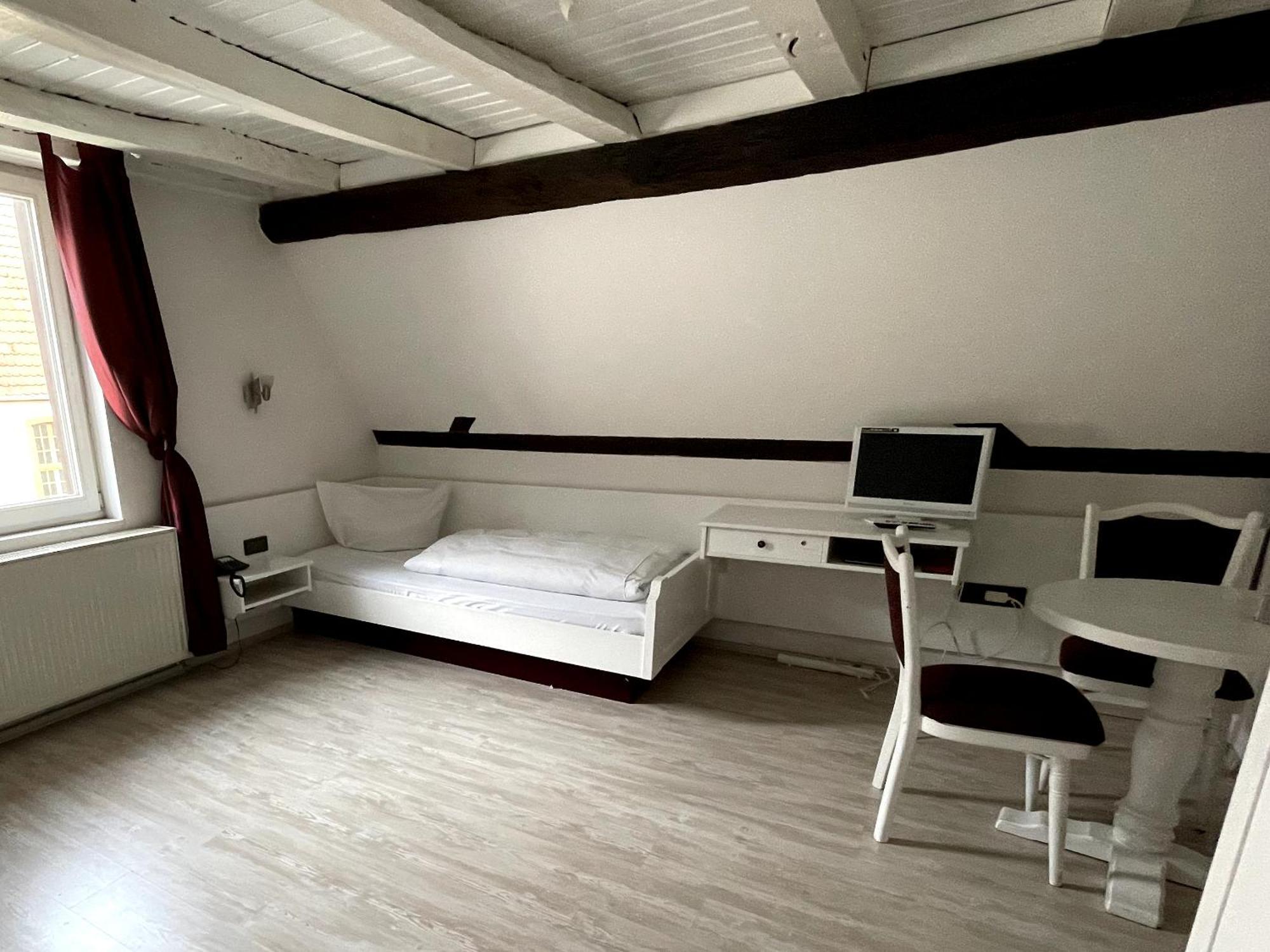 Landhotel Sickinger Hof Walldorf  Zewnętrze zdjęcie