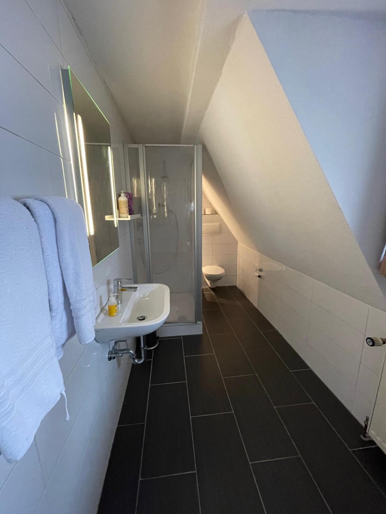 Landhotel Sickinger Hof Walldorf  Zewnętrze zdjęcie