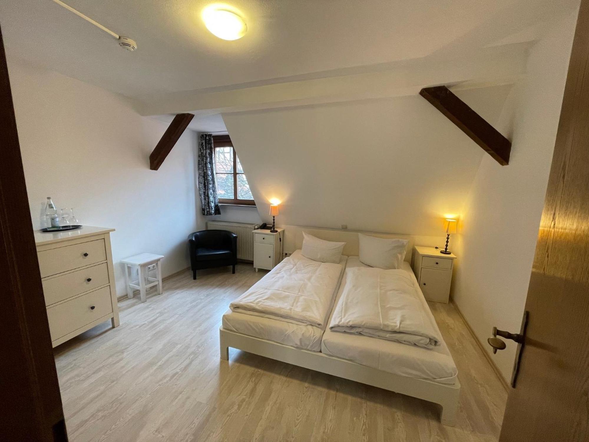 Landhotel Sickinger Hof Walldorf  Zewnętrze zdjęcie