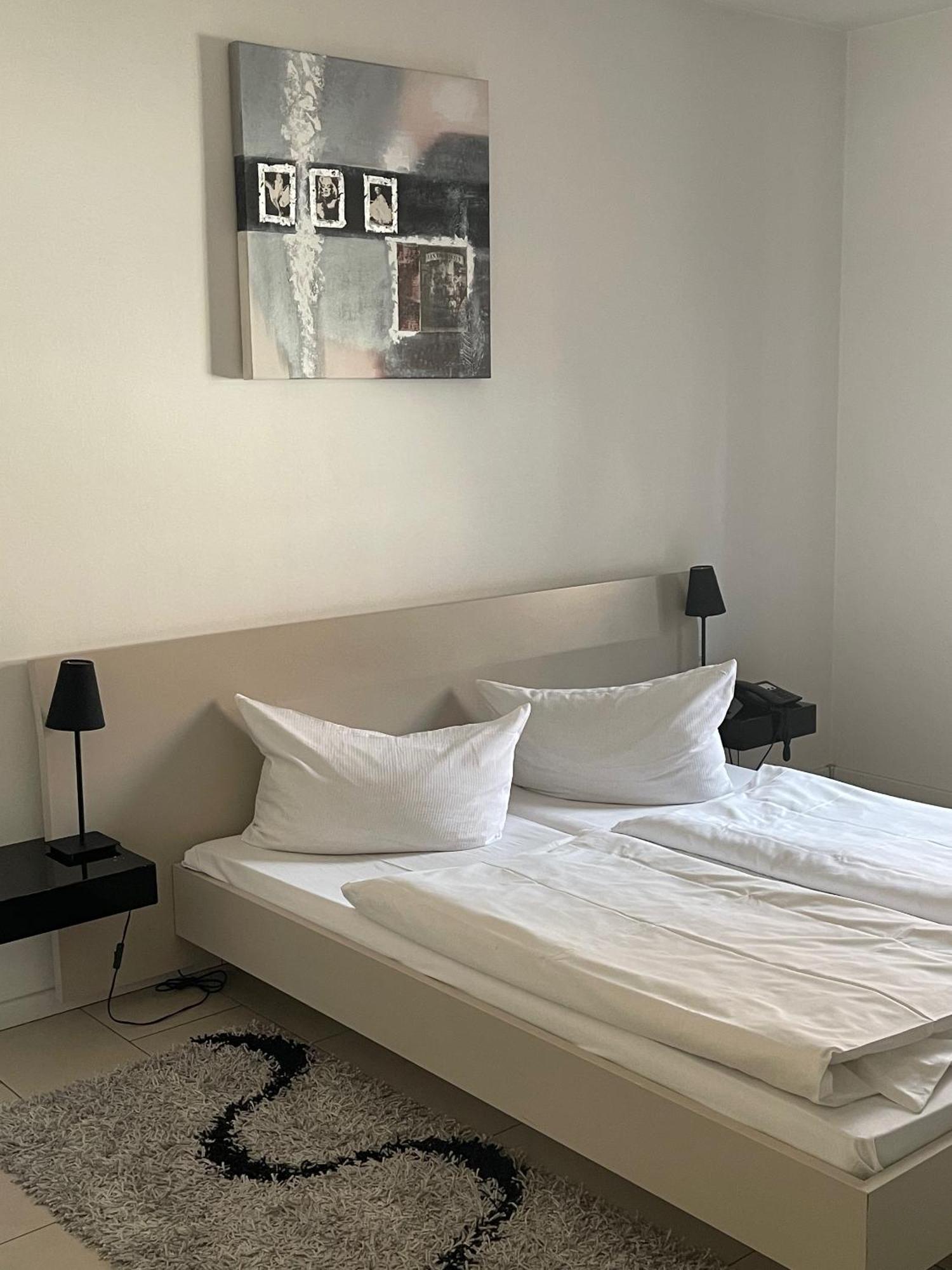 Landhotel Sickinger Hof Walldorf  Pokój zdjęcie