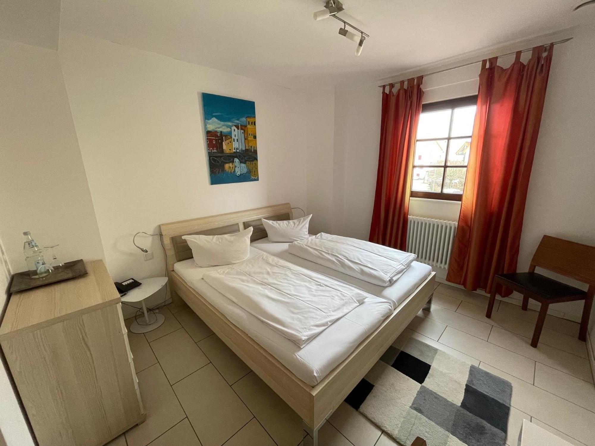 Landhotel Sickinger Hof Walldorf  Zewnętrze zdjęcie